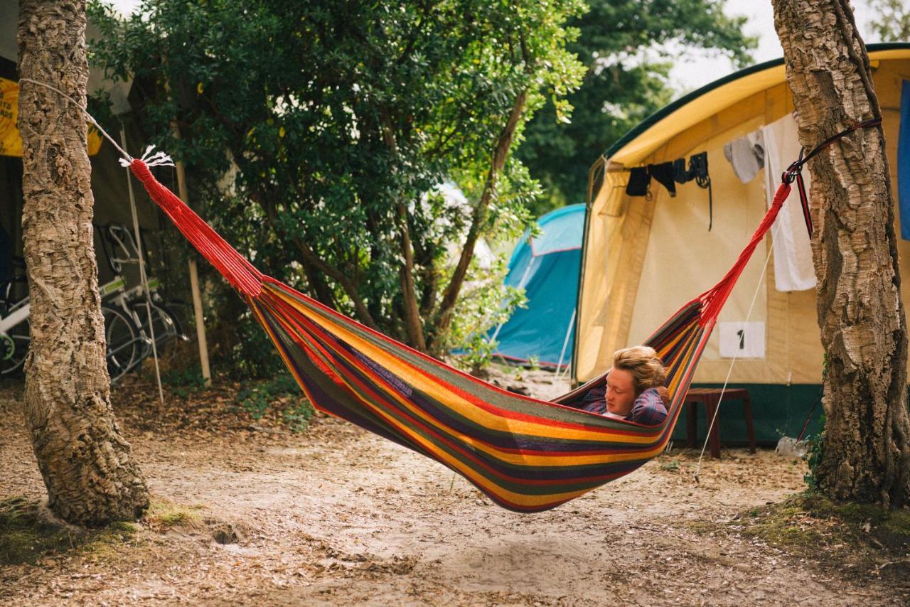 Progress Outdoor Surf Hostel Moliets-et-Maa Bagian luar foto